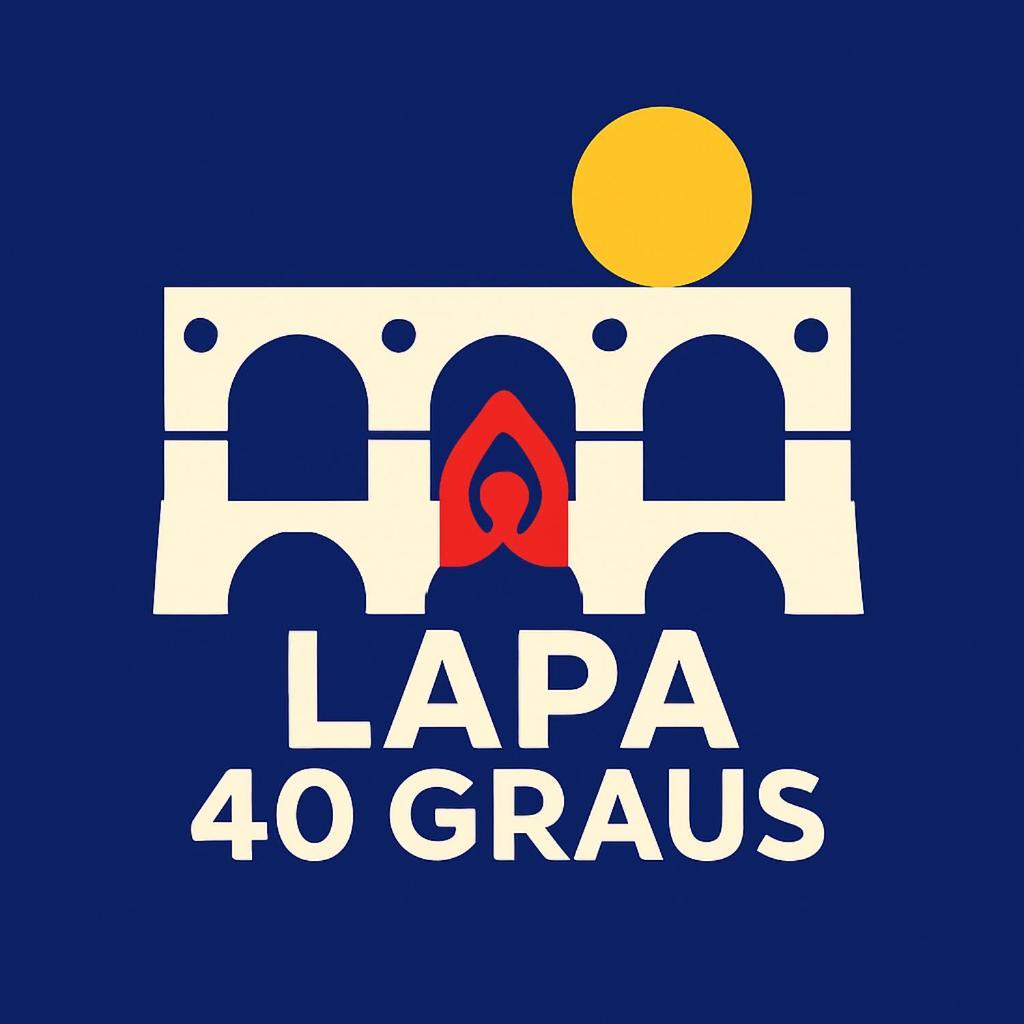 Lapa 40 Graus Com Ar Condicionado *