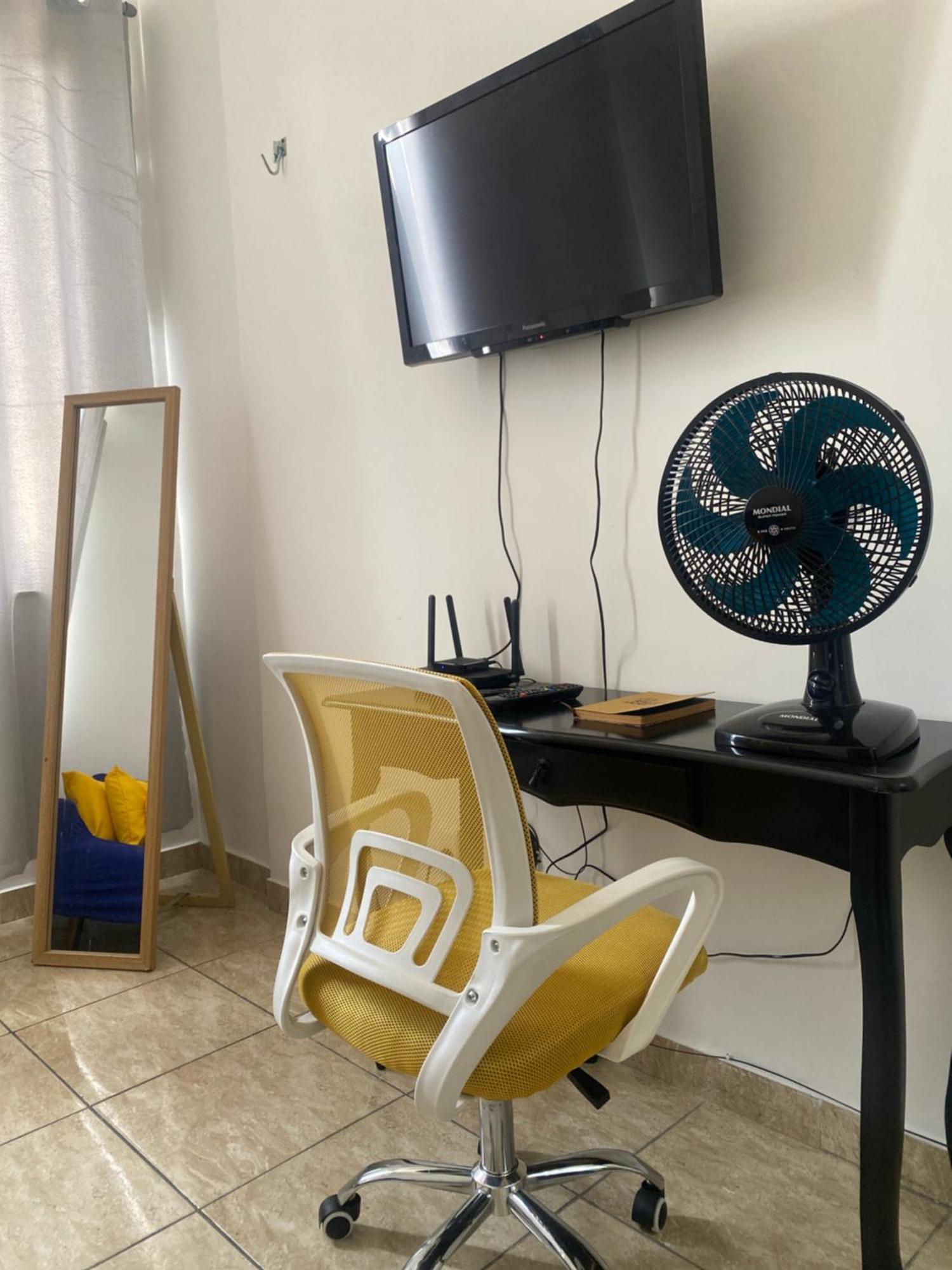 Lapa 40 Graus Com Ar Condicionado Apartamento