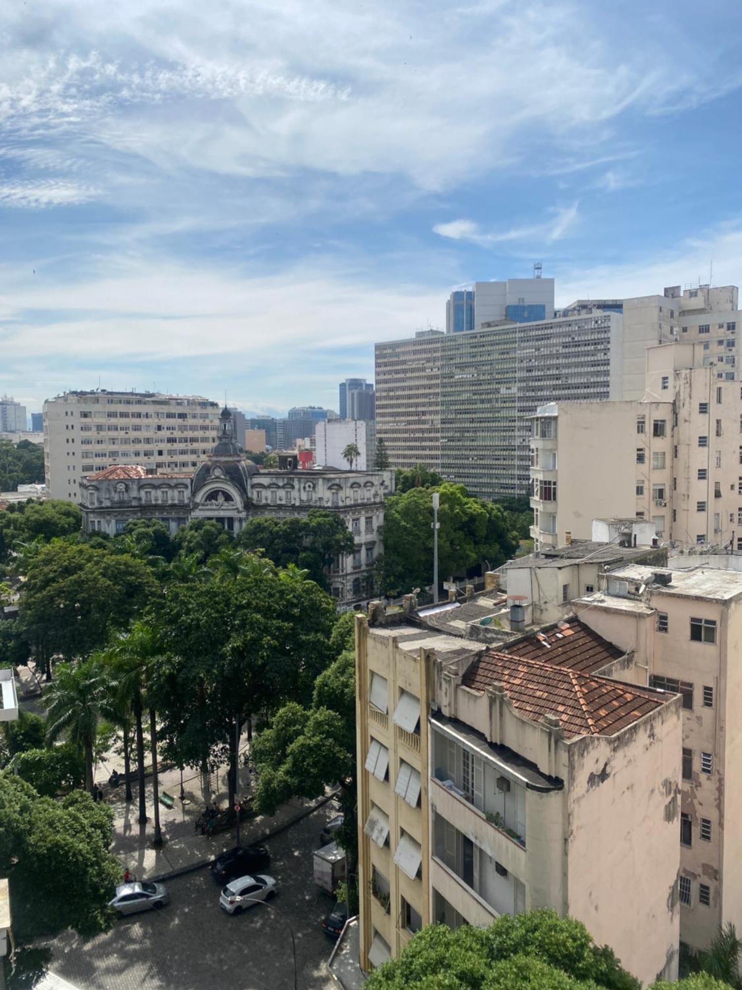 Lapa 40 Graus Com Ar Condicionado Apartamento Rio de Janeiro